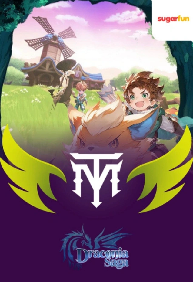 Draconia Saga