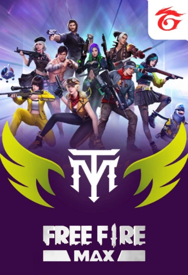 Free Fire Max