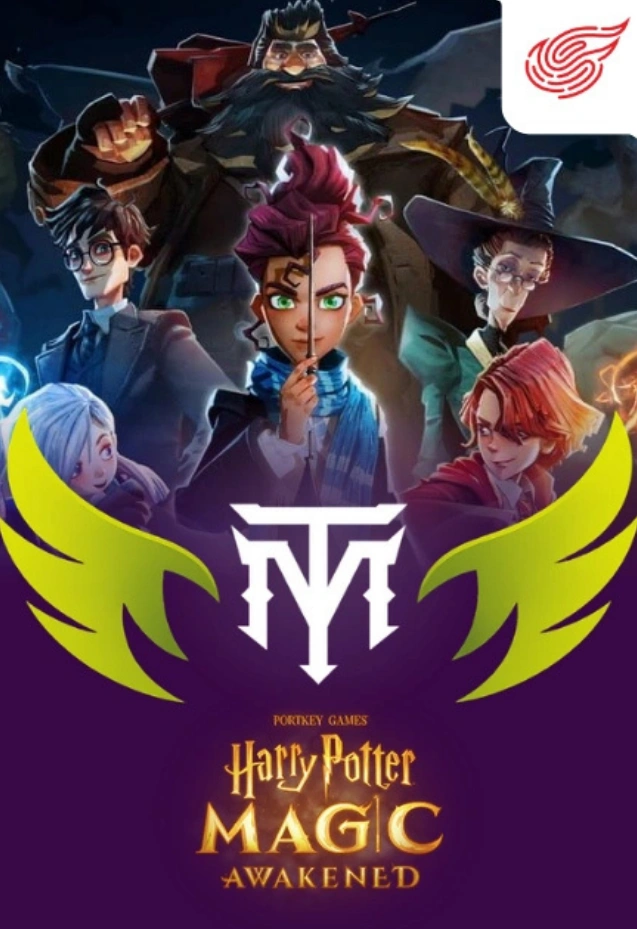 Harry Potter Magic Awakened