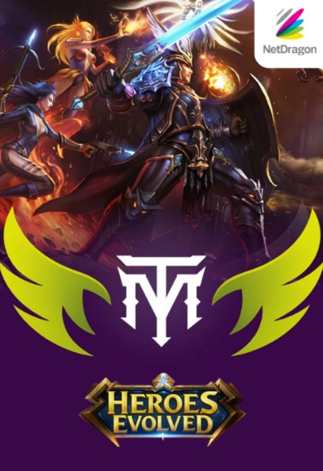 Heroes Evolved