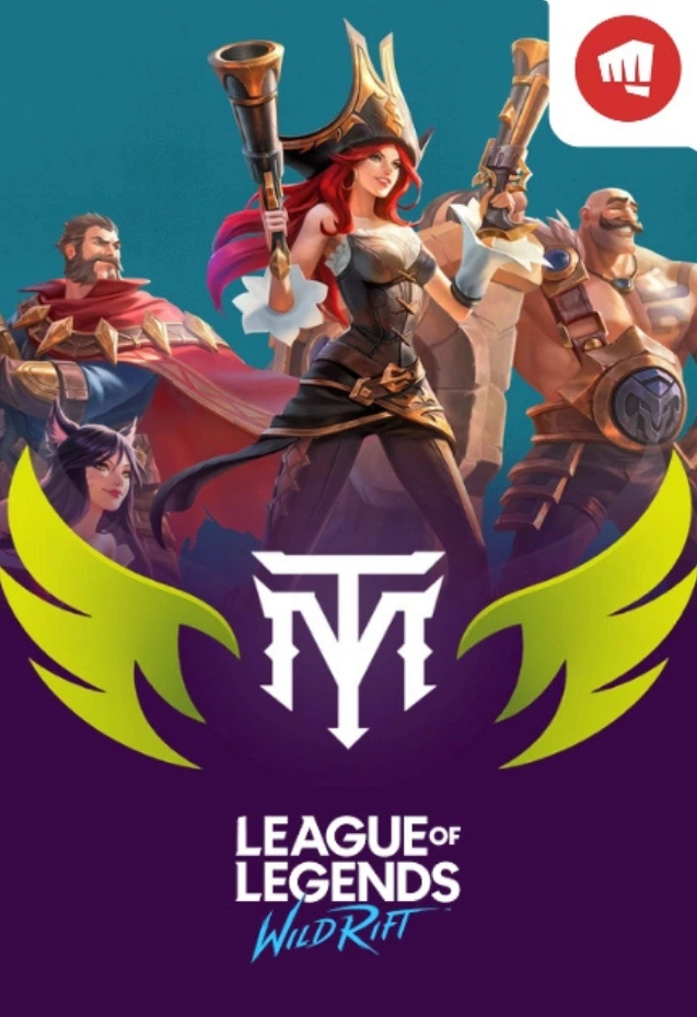 League of Legends Wild Rift