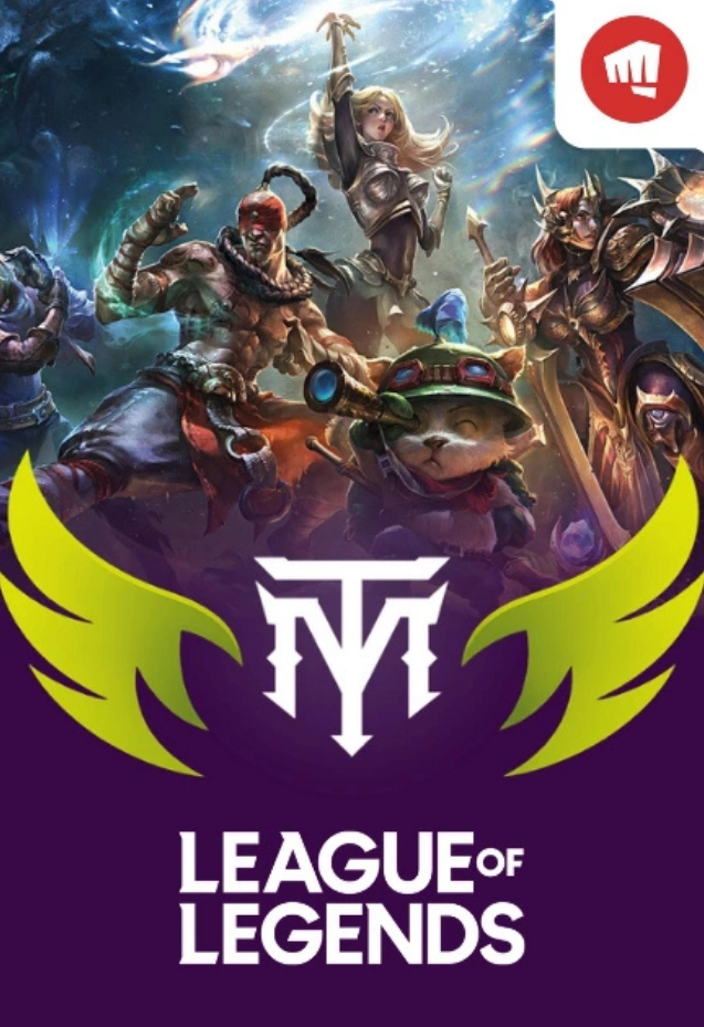 League of Legends PC