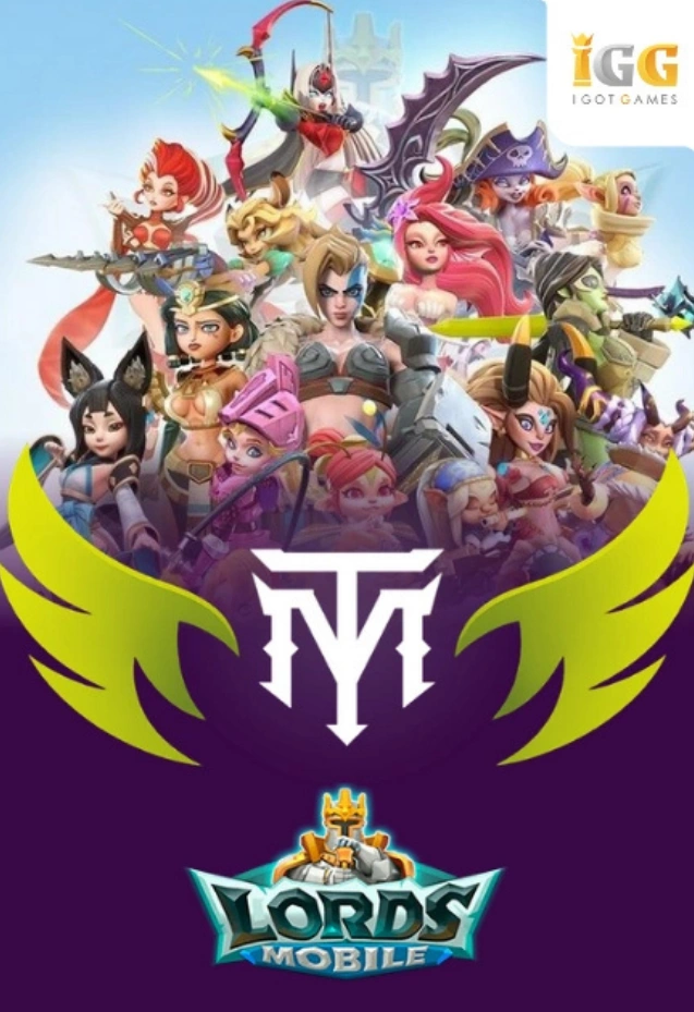 Lords Mobile