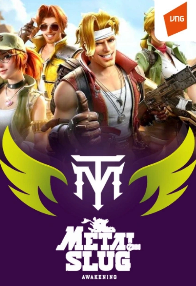 Metal Slug Awakening