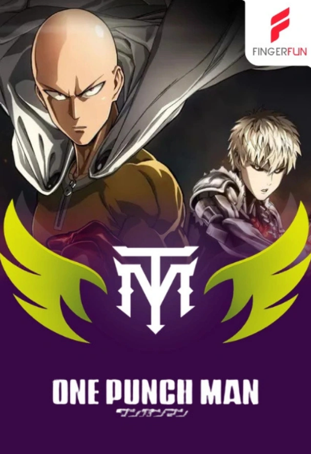 One Punch Man