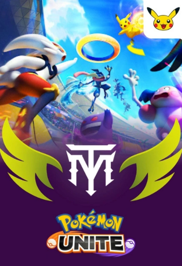 Pokemon Unite