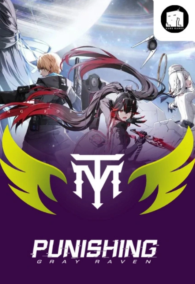 Punishing Gray Raven