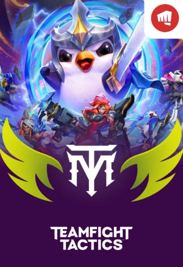 Teamfight Tactics Mobile